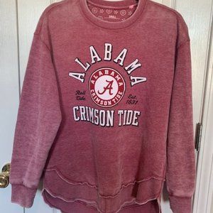 Alabama Sweatshirt Size S